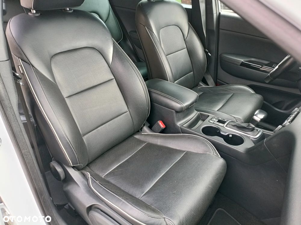 Kia Sportage 1.7 CRDI GT Line 2WD DCT - 20