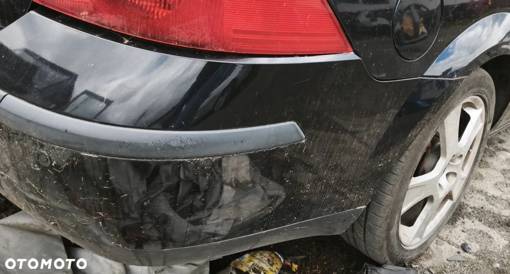 FORD MONDEO MK3 01r HB ZDERZAK TYŁ TYLNY PDC - 2