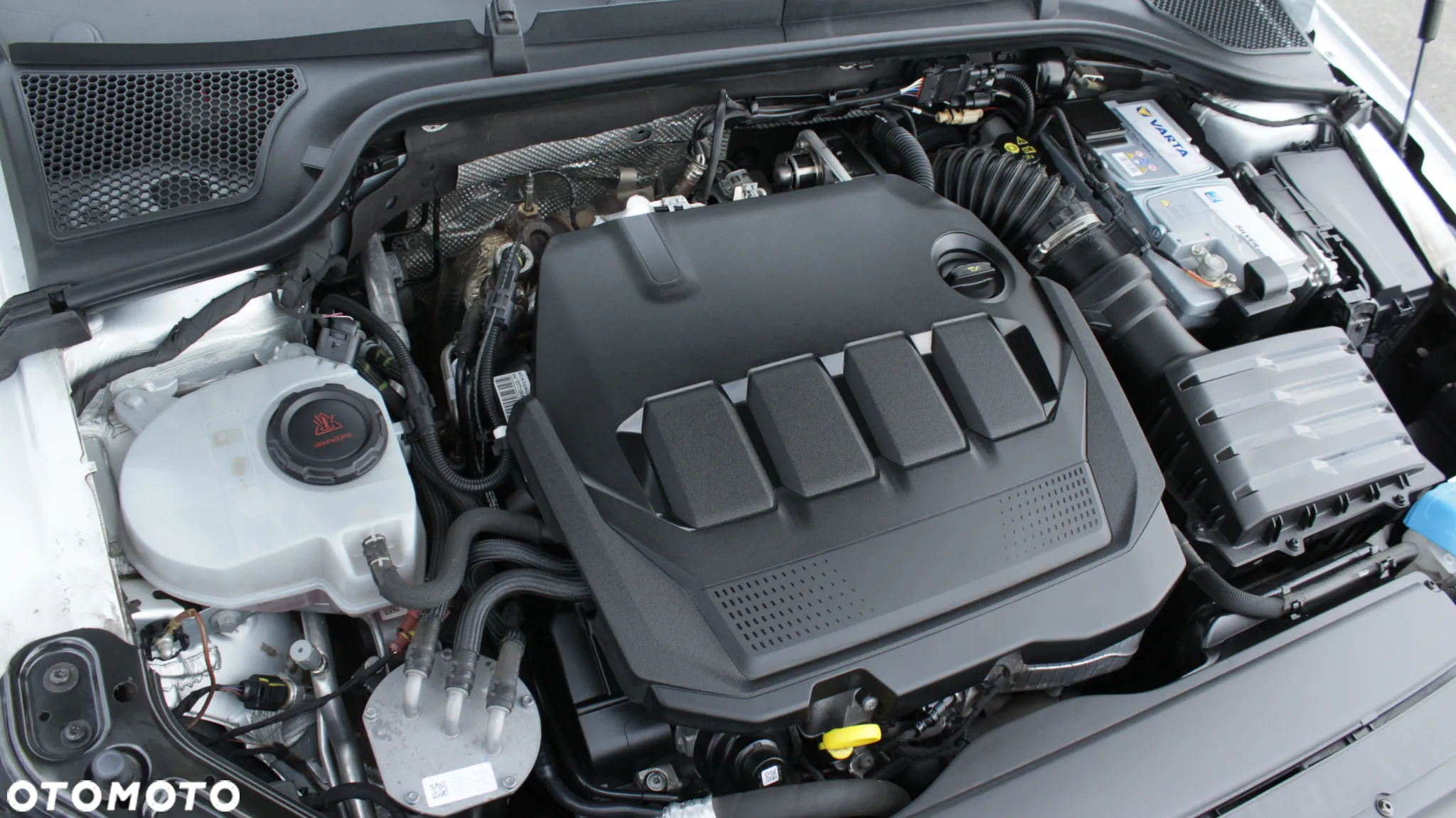 Skoda Octavia Combi 2.0 TDI DSG Edition - 21