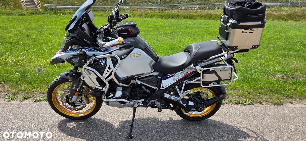 BMW R1250 GS Adventure
