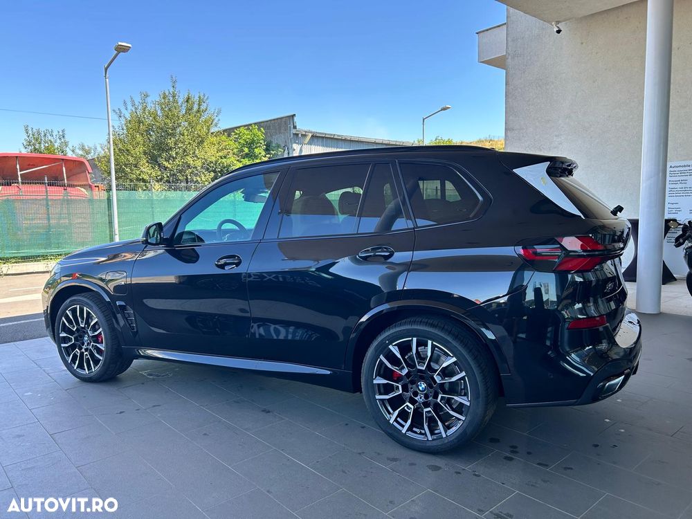 BMW X5 xDrive50e - 4