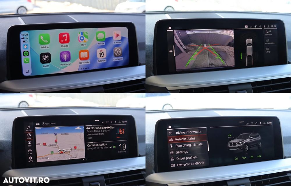 BMW X3 xDrive30e Aut. Luxury Line - 28