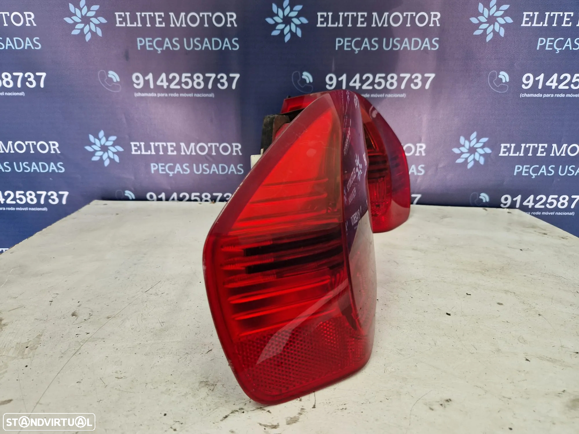 Farolins usados BMW SERIE 3 E90 SEDAN farolim 320D 318D - 2