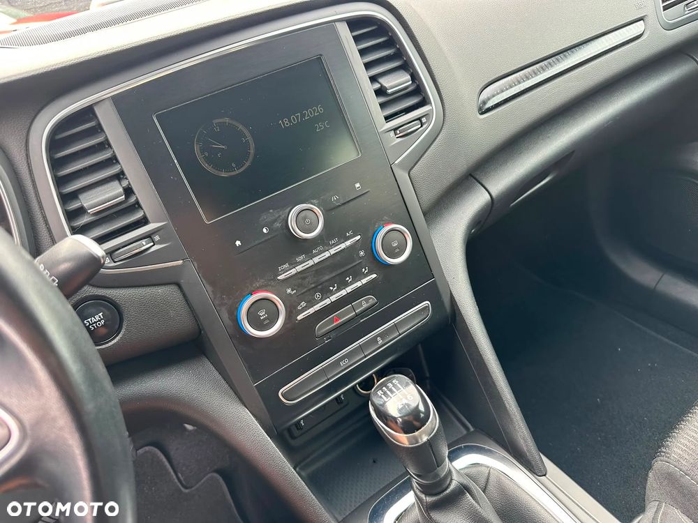 Renault Megane 1.6 dCi Energy Privilege - 17