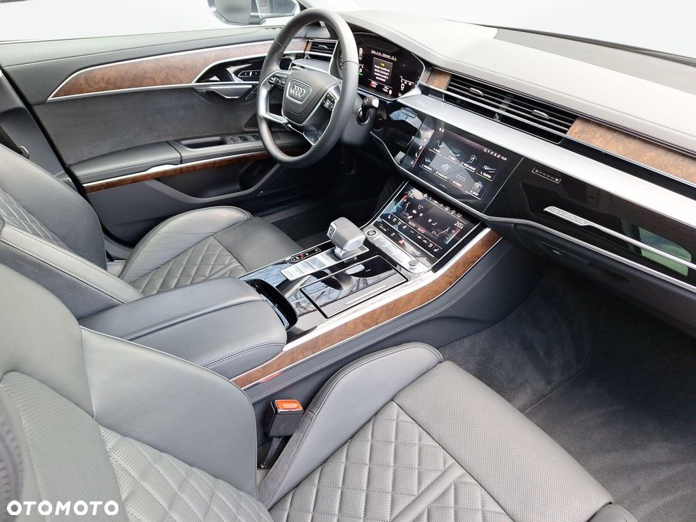 Audi A8 L 50 TDI mHEV Quattro Tiptr - 9