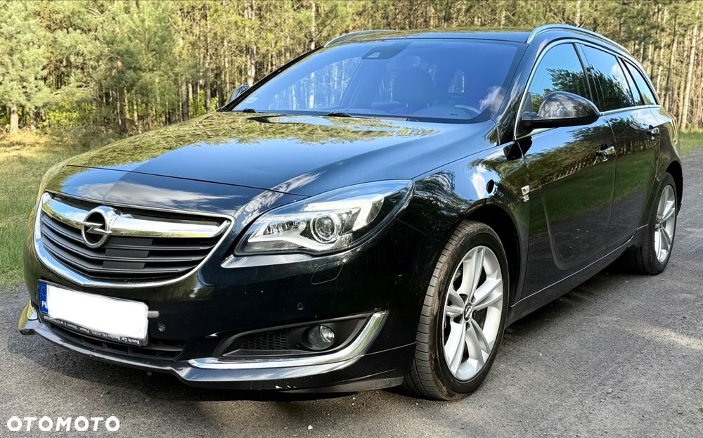 Opel Insignia 2.0 CDTI Sport - 2