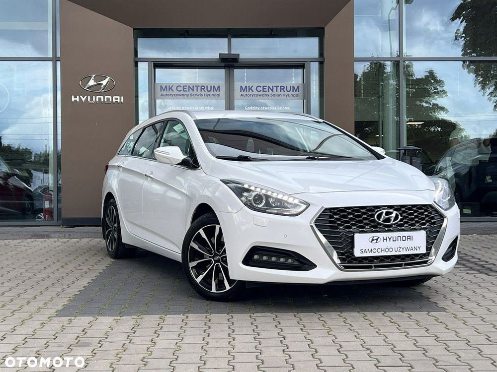 Hyundai i40 - 2