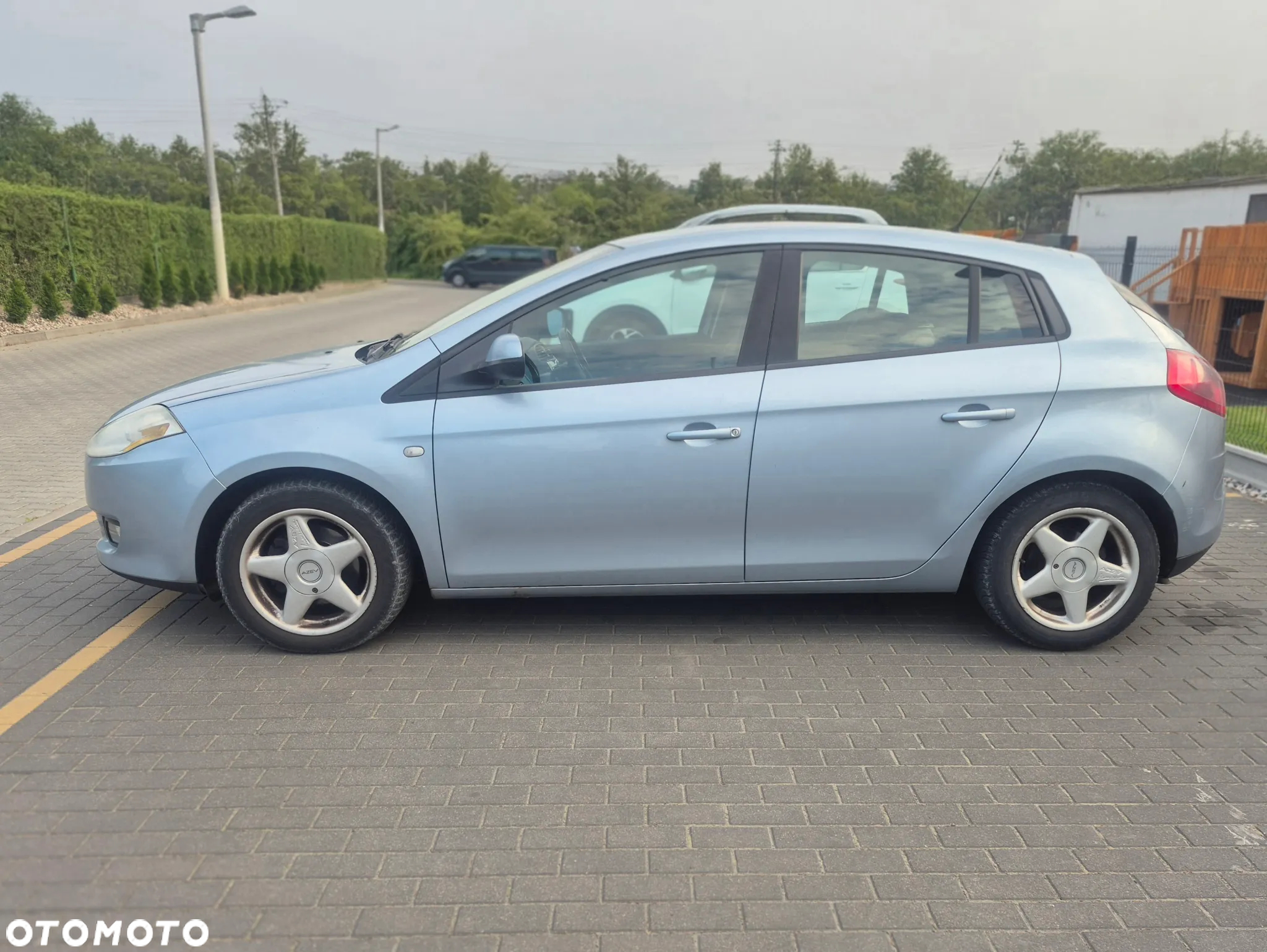 Fiat Bravo 1.9 Multijet Dynamic - 6