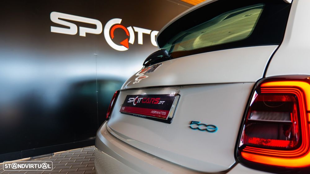 Fiat 500e Icon - 28