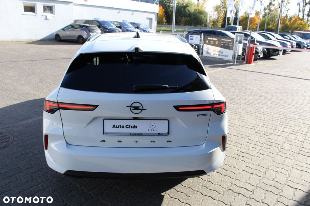 Opel Astra - 6