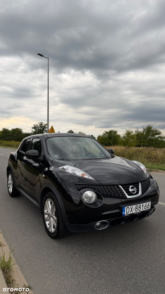 Nissan Juke 1.5 dCi Tekna - 12