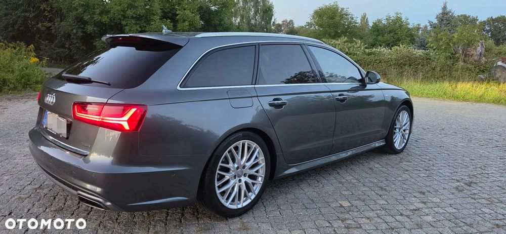 Audi A6 Avant 3.0 TDI Quattro S tronic - 6