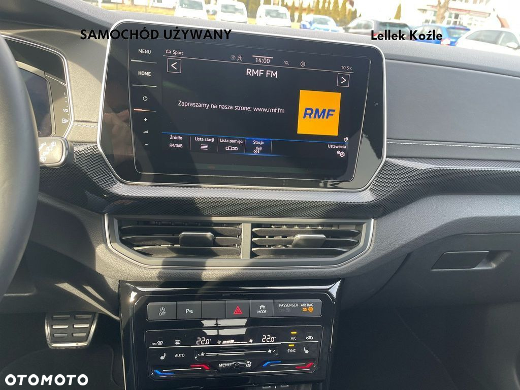 Volkswagen T-Cross - 10