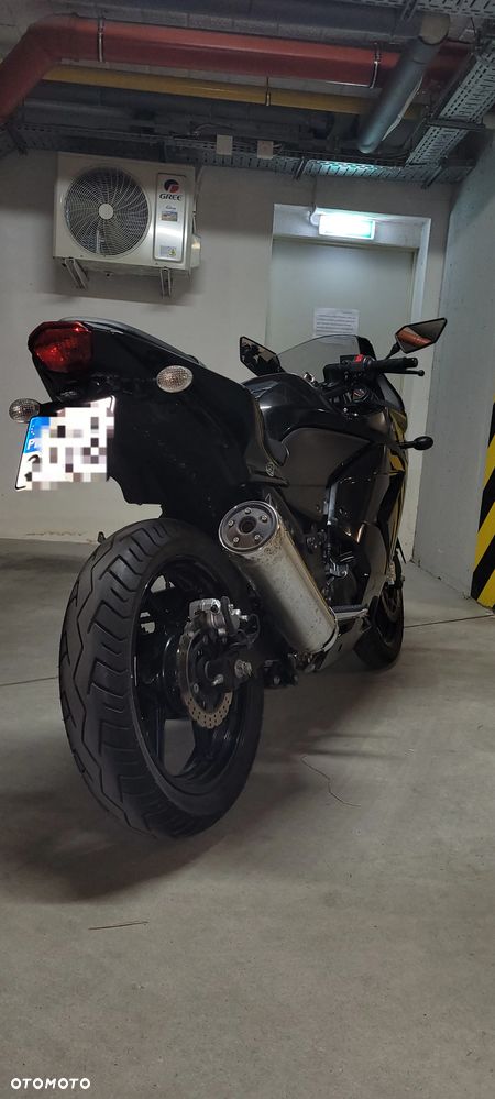 Kawasaki Ninja 250R - 2