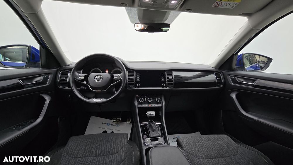 Skoda Kodiaq 2.0 TDI 4X4 DSG Style - 14