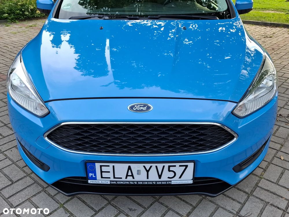 Ford Focus 1.0 EcoBoost Trend Sport ASS - 36