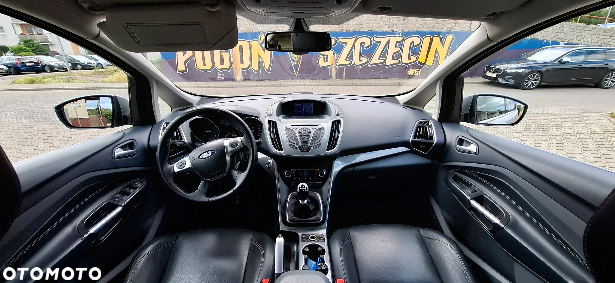 Ford Grand C-MAX 1.6 TDCi Titanium - 12