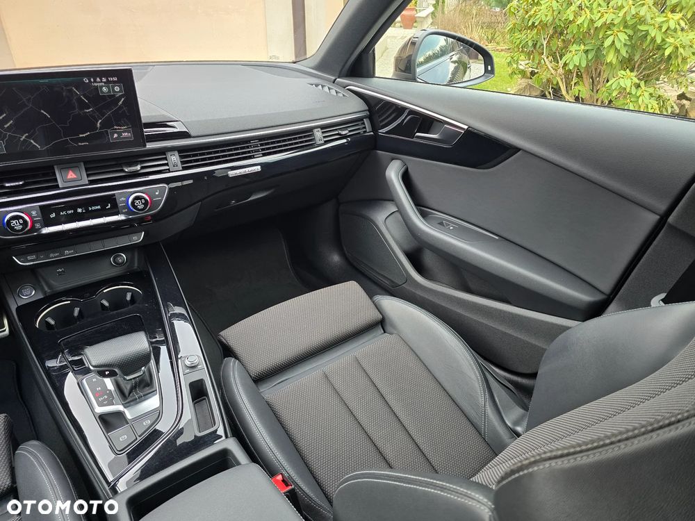 Audi A4 Limousine 40 TFSI mHEV Quattro S Line S tronic - 28