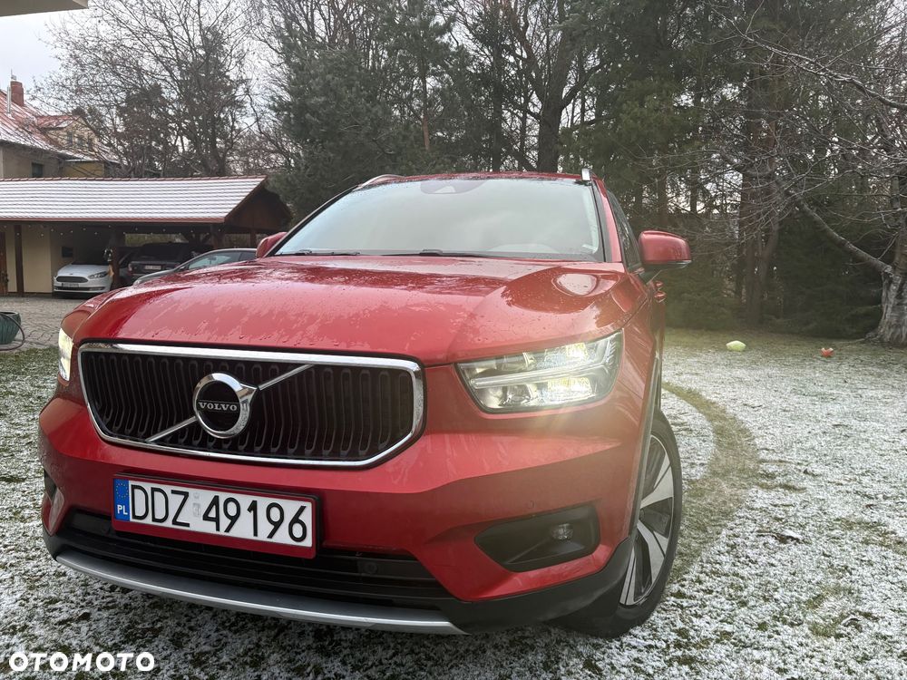 Volvo XC 40 - 1