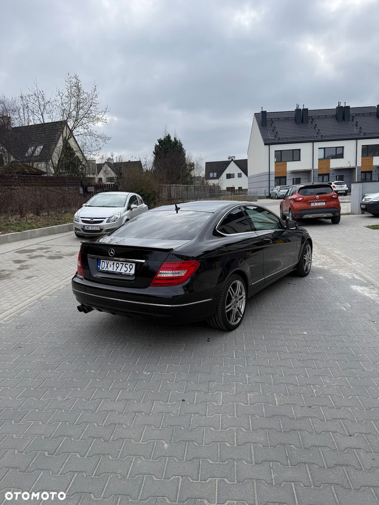 Mercedes-Benz Klasa C 180 BlueEFFICIENCY - 6
