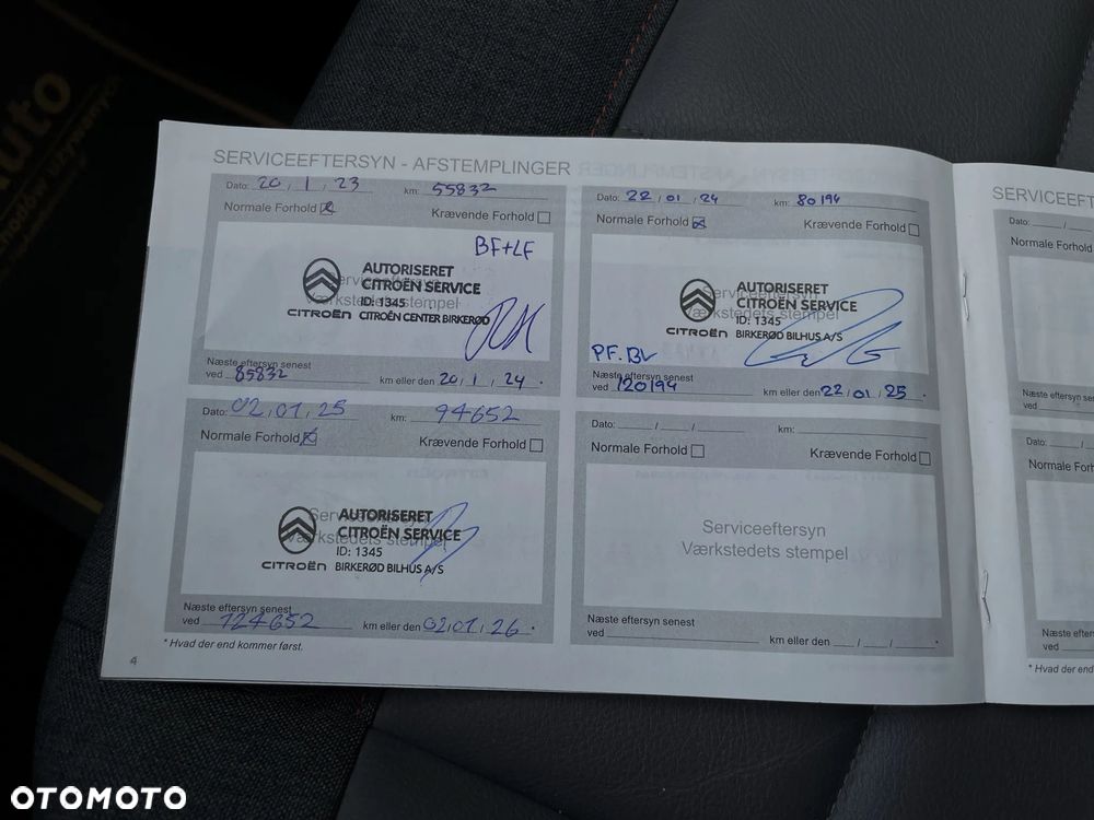 Citroën C5 Aircross BlueHDI 180 S&S EAT8 SHINE - 40