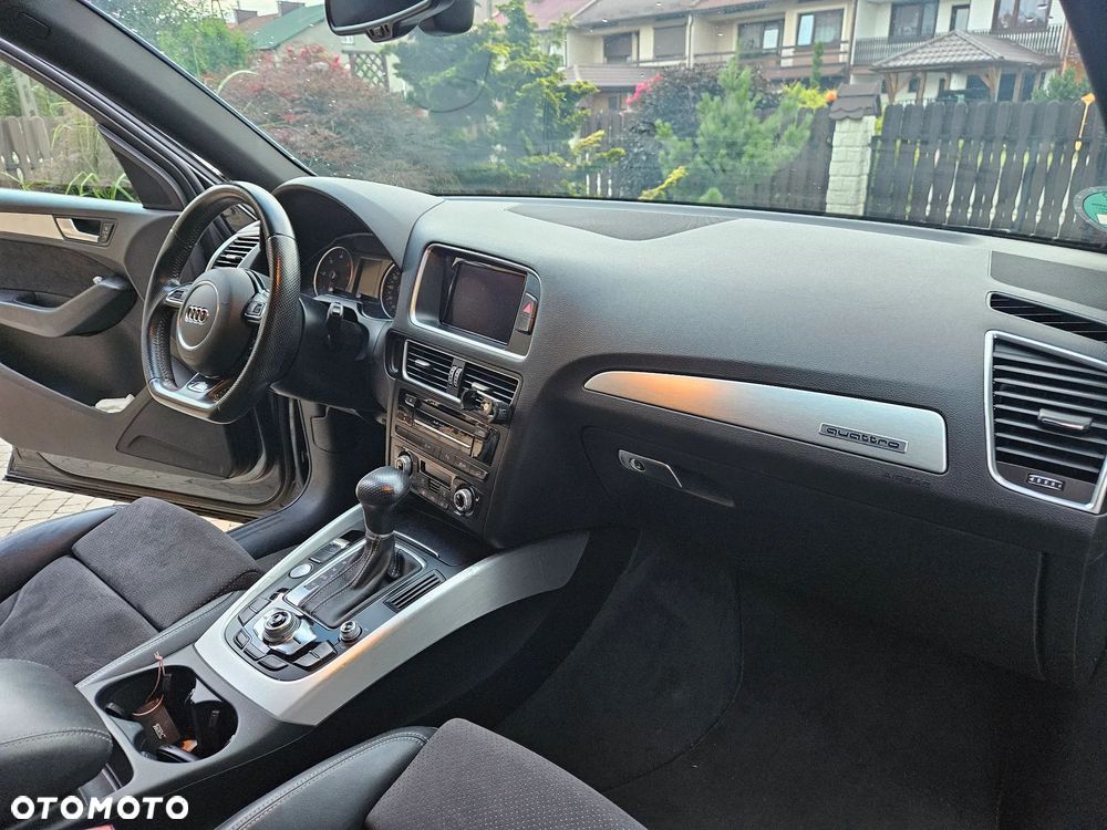 Audi Q5 2.0 TDI Quattro S tronic sport - 6