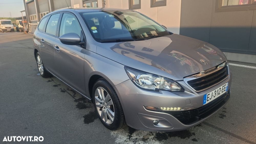 Peugeot 308 1.6 BlueHDi FAP STT Active Aut. - 11