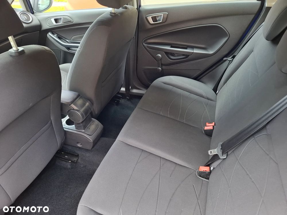 Ford Fiesta 1.25 Silver X (Trend) EU6 - 20