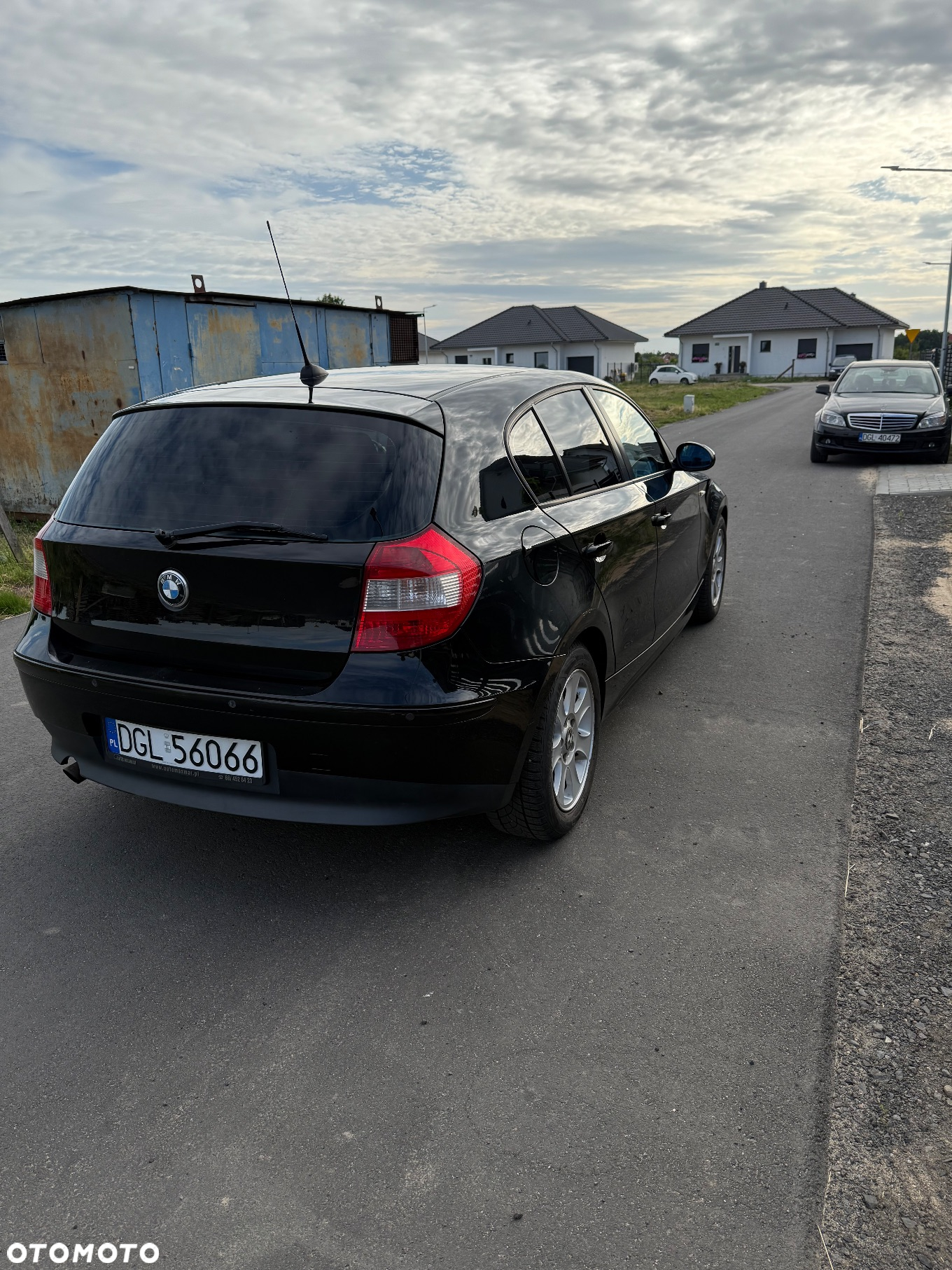 BMW Seria 1 116i - 5