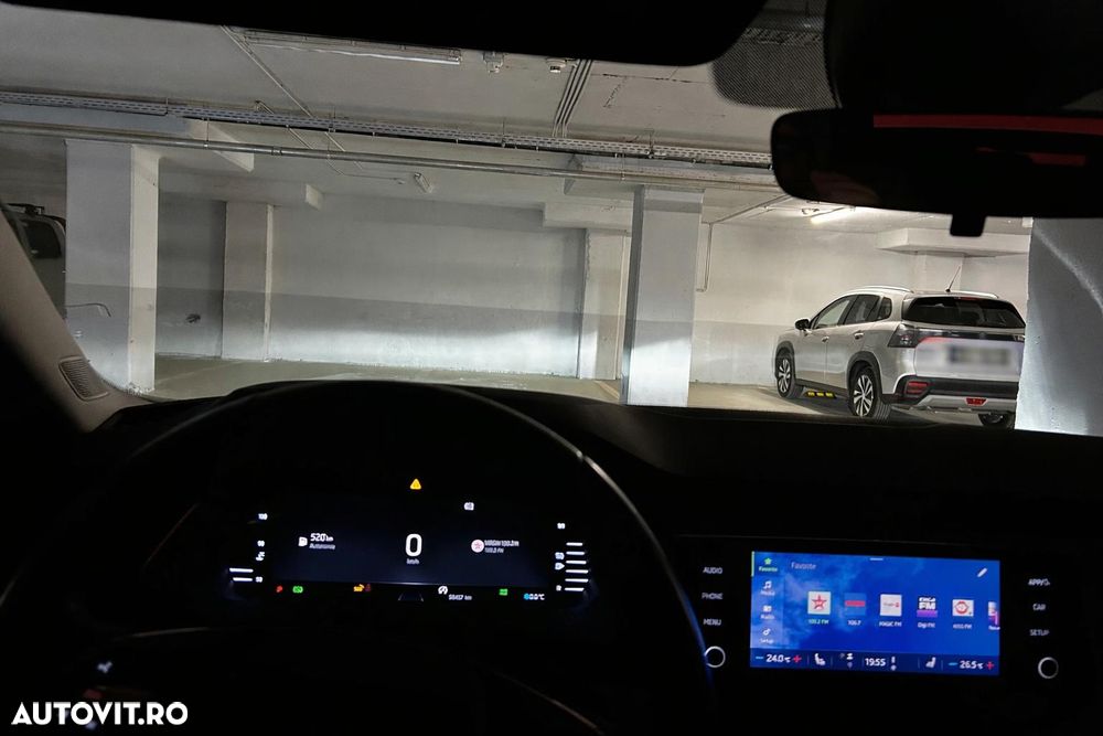 Skoda Octavia 2.0 TDI DSG Ambition - 7