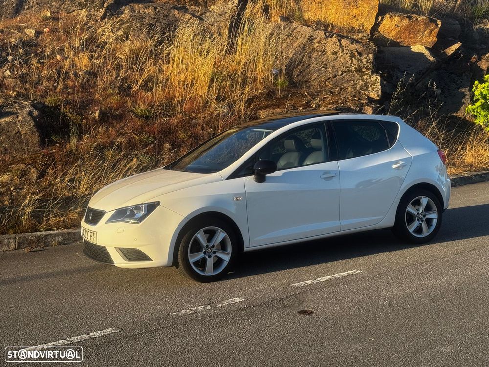 SEAT Ibiza 1.0 TSI S&S Style Edition - 7