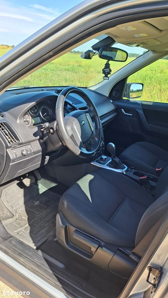 Land Rover Freelander - 11