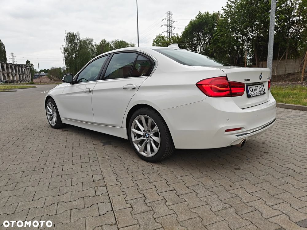 BMW Seria 3 320i xDrive Edition Luxury Line Purity - 3