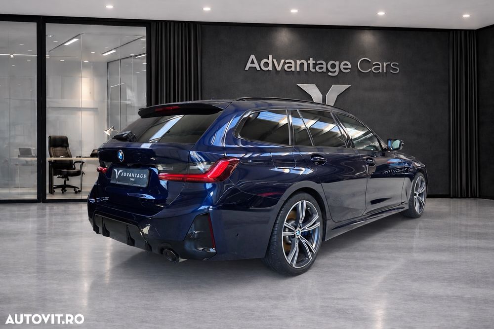 BMW Seria 3 320d xDrive Aut. Edition M Sport Shadow - 8