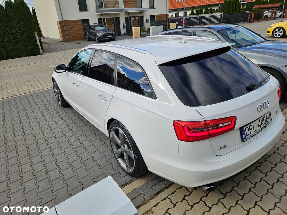 Audi A6 - 9