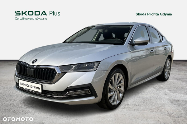 Skoda Octavia 1.5 TSI ACT Style