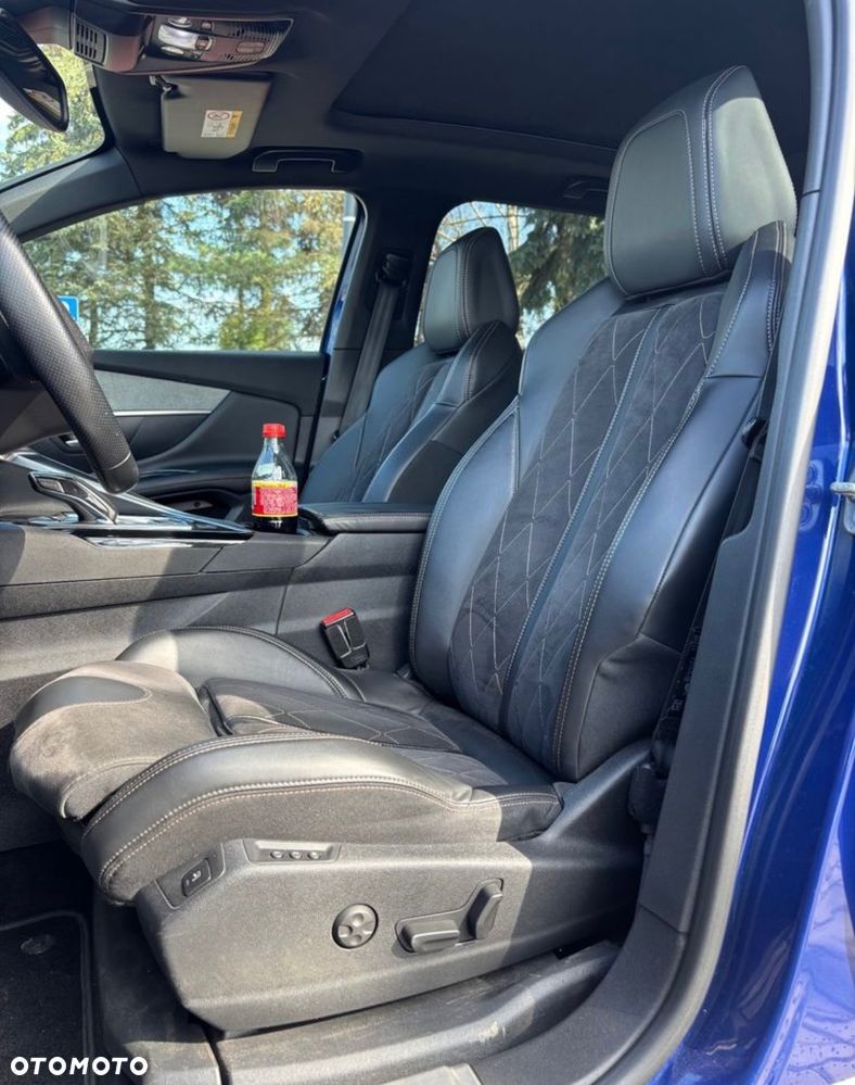 Peugeot 3008 BlueHDi 180 Stop & Start EAT6 GT - 24