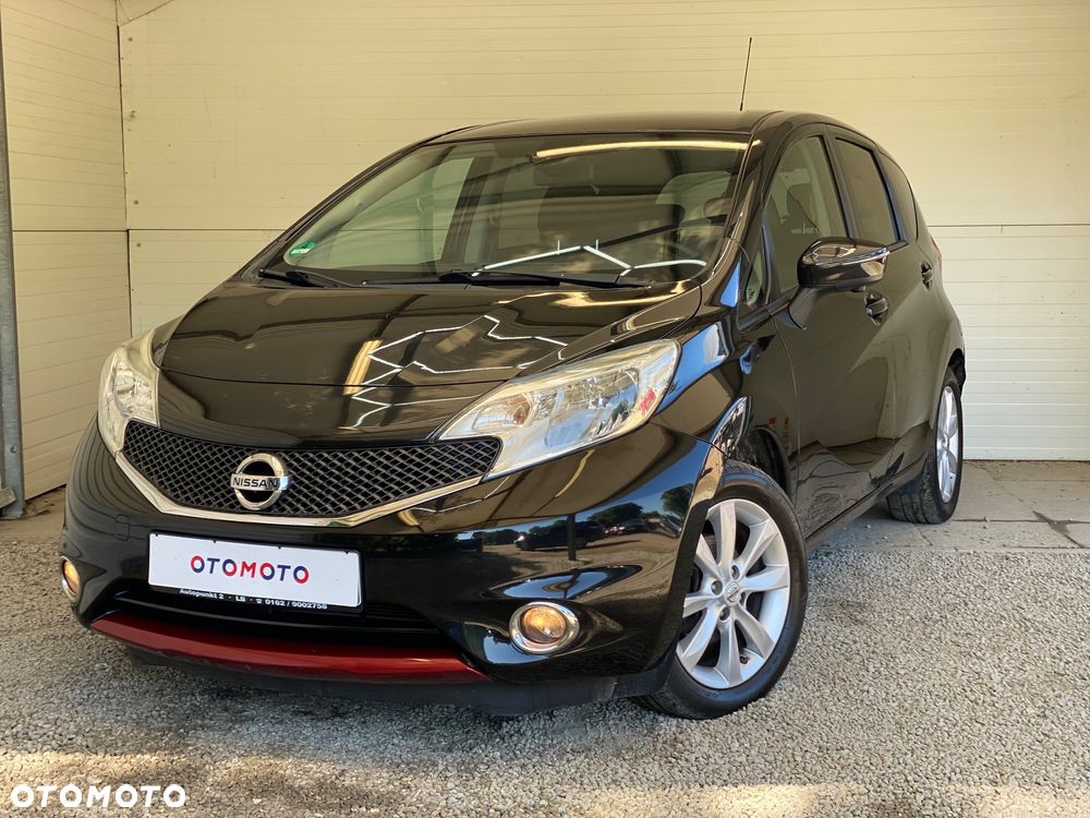 Nissan Note 1.2 DIG-S Tekna - 32
