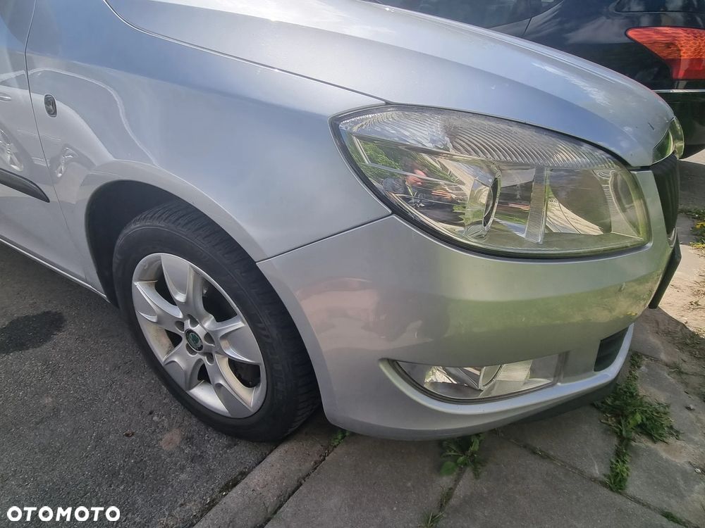 Skoda Roomster 1.6 TDI DPF Ambition - 9