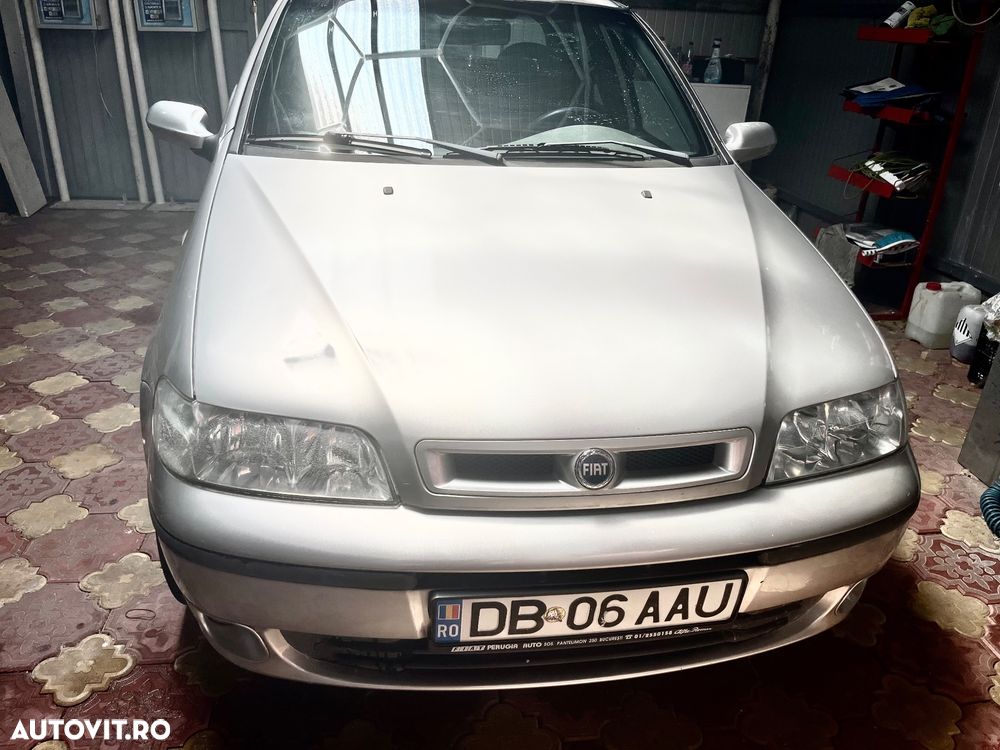 Fiat Albea 1.2 Star - 2
