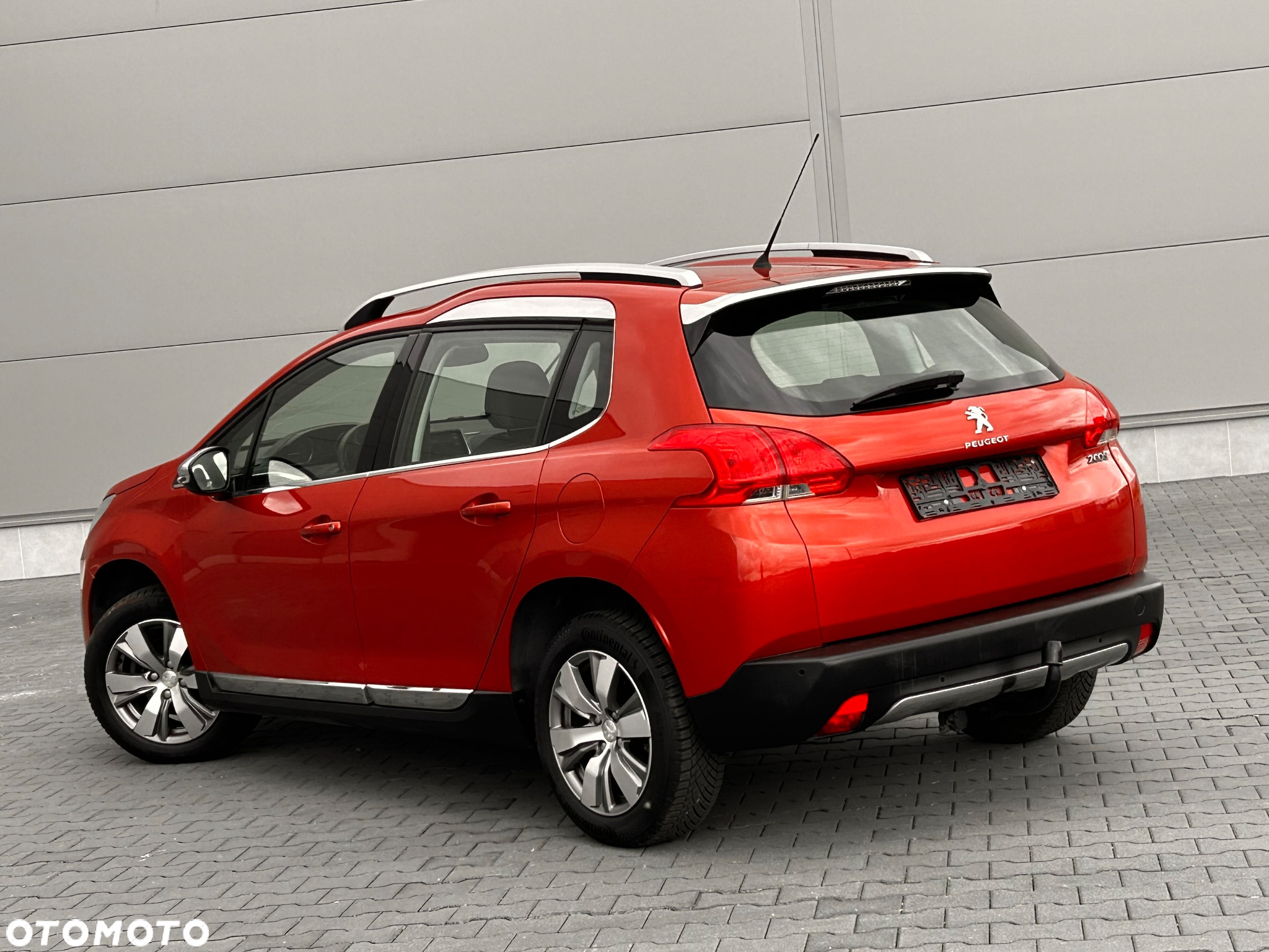 Peugeot 2008 1.6 VTi Allure - 4
