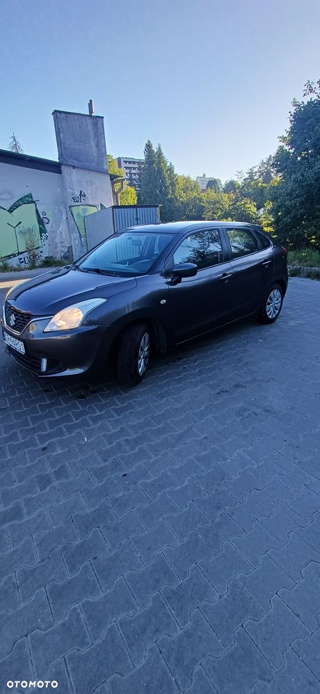 Suzuki Baleno - 2