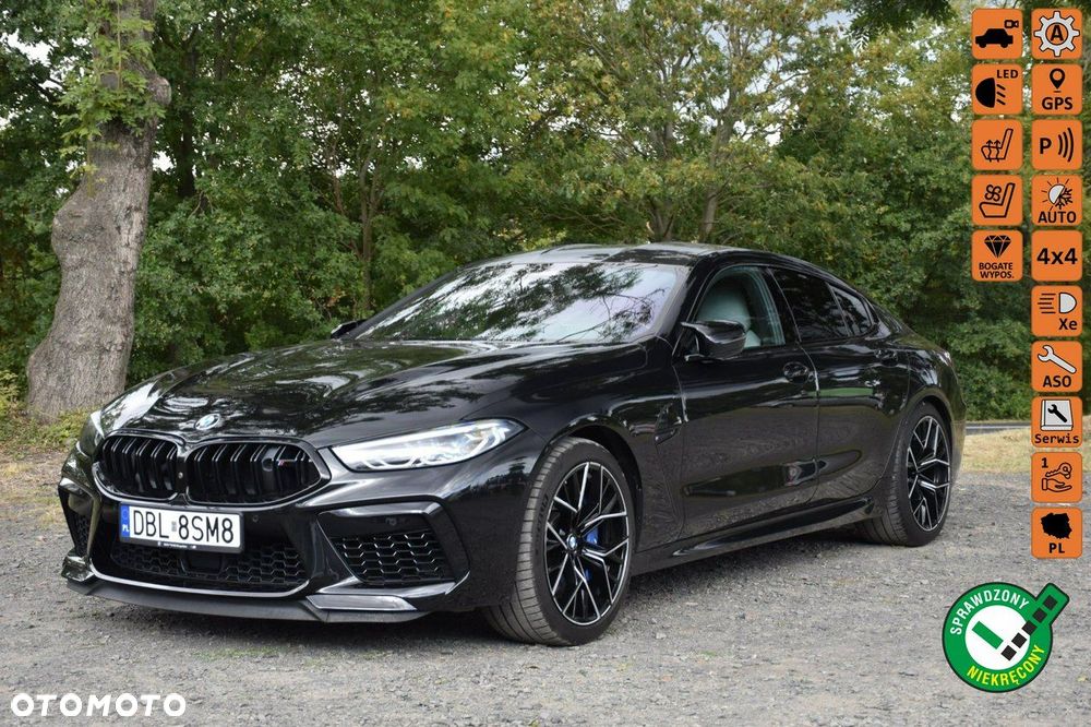 BMW M8