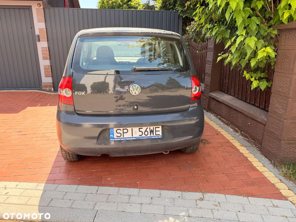 Volkswagen Fox 1.2 - 6