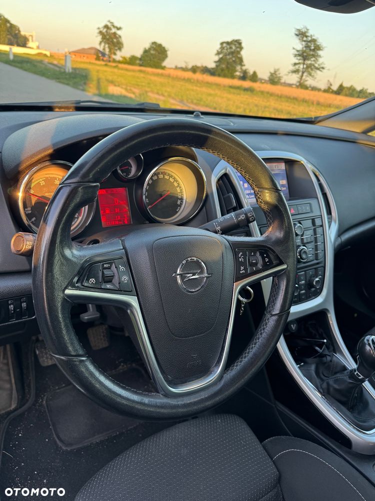 Opel Astra 1.7 CDTI Sport - 10