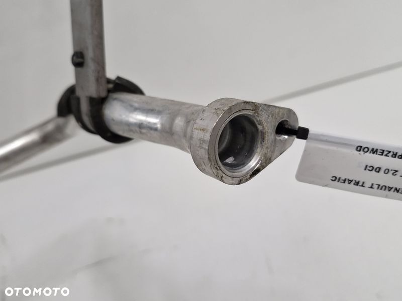renault trafic iii lift 2.0 dci rurka przewód wąż klimatyzacji 924803885r - 6