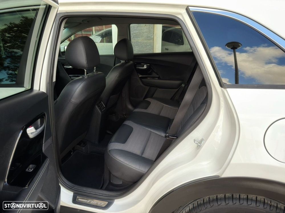 Kia Niro 1.6 GDi HEV Drive - 23