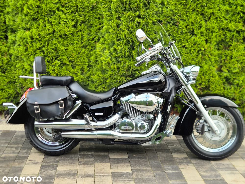 Honda Shadow - 2