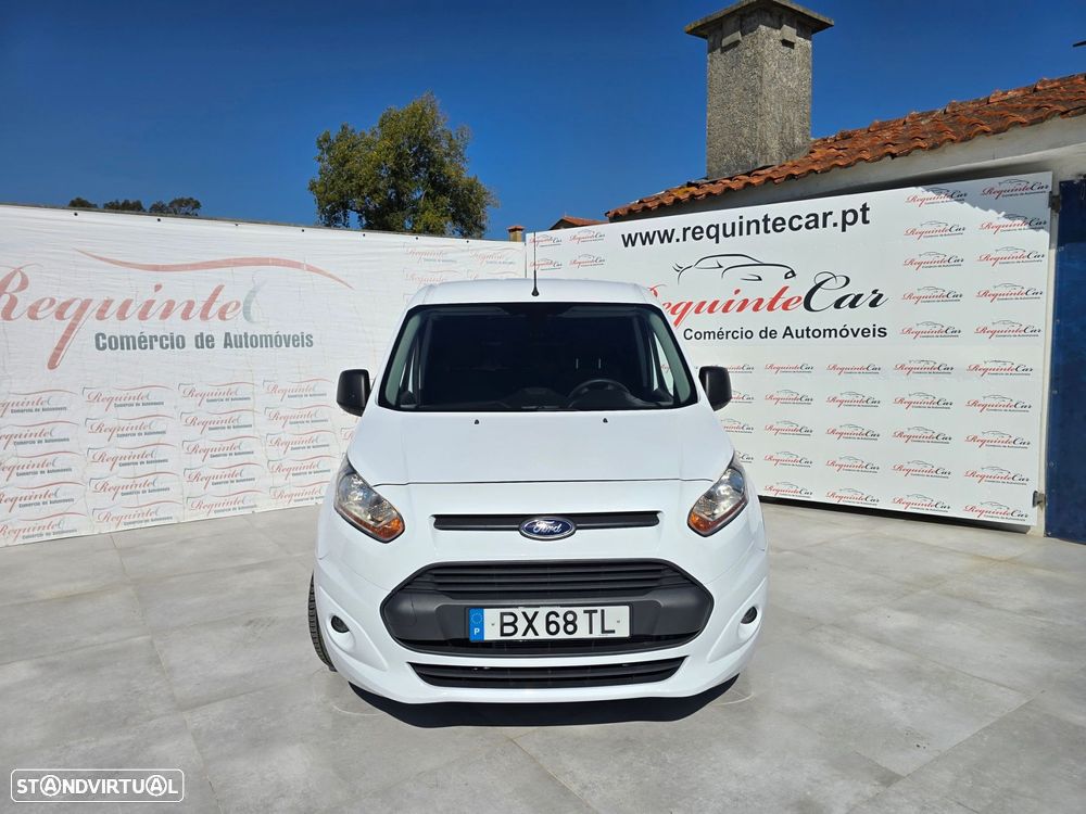 Ford Transit Connect 1.6 TDCi 200 L1 Ambiente - 4