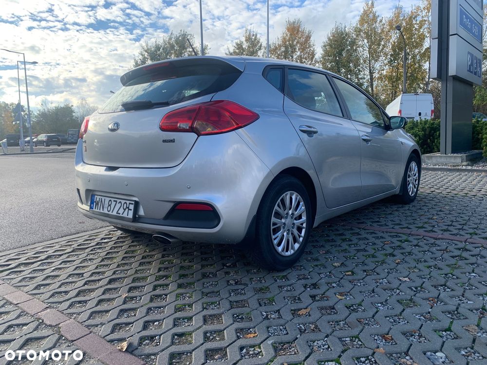 Kia Ceed Cee'd 1.6 CRDi M - 14